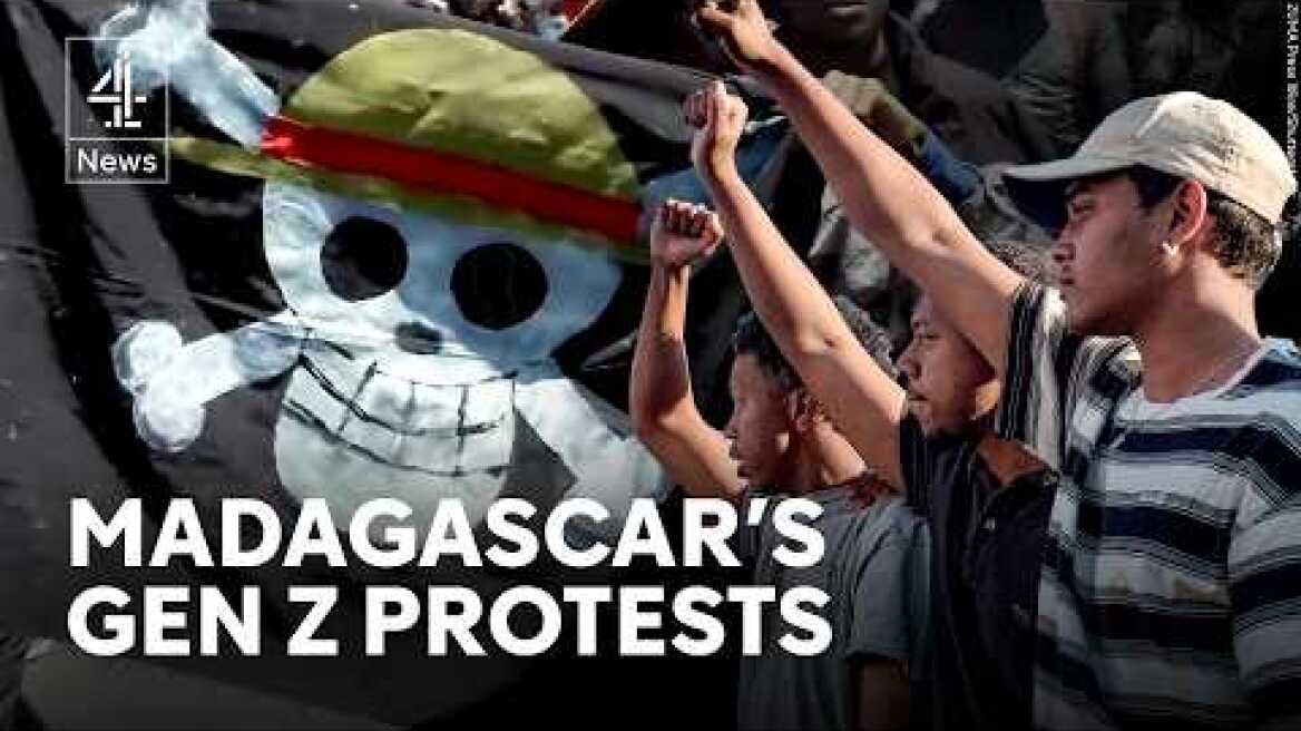 Madagascar president flees country amid Gen Z protests