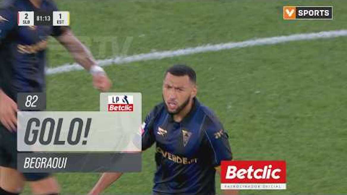 Golo Begraoui: Benfica 2-(1) Estoril (Liga 26/27 #4)