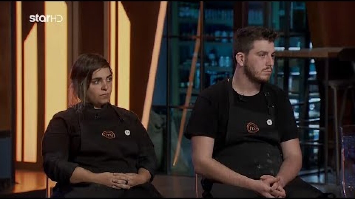 Η μεγάλη αστοχία που στοίχισε στον παίκτη την παραμονή του |MasterChef 4