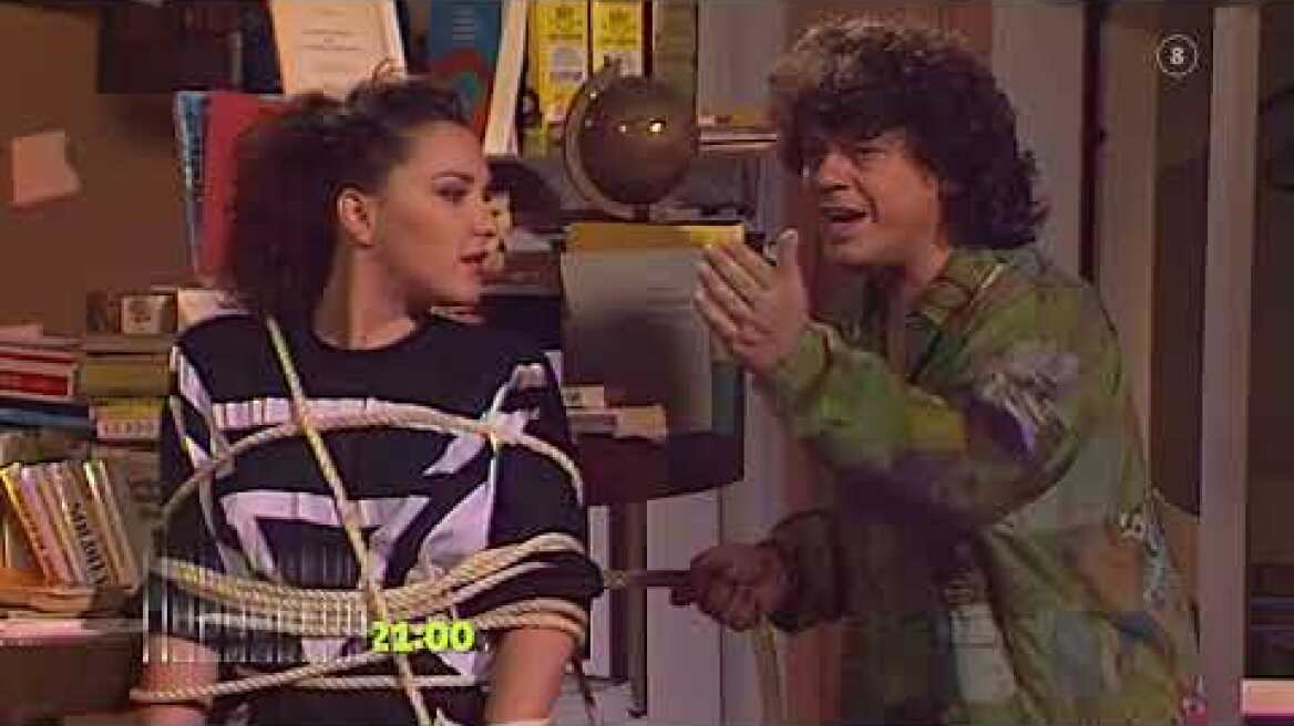 Οι Απαράδεκτοι | Παρασκευή 15/4  21:00 (trailer)