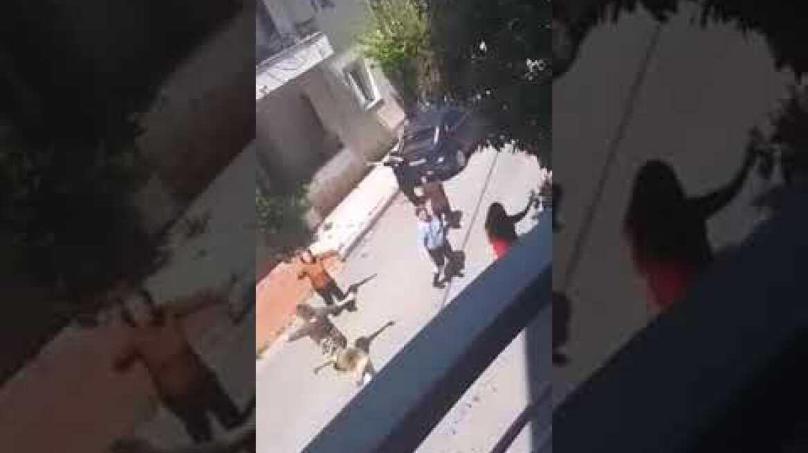 Λαρισαίοι έστησαν χορό με αποστάσεις