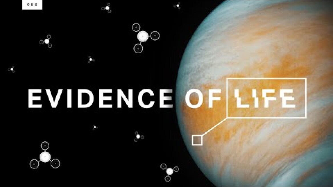 This gas on Venus could be a new sign of life