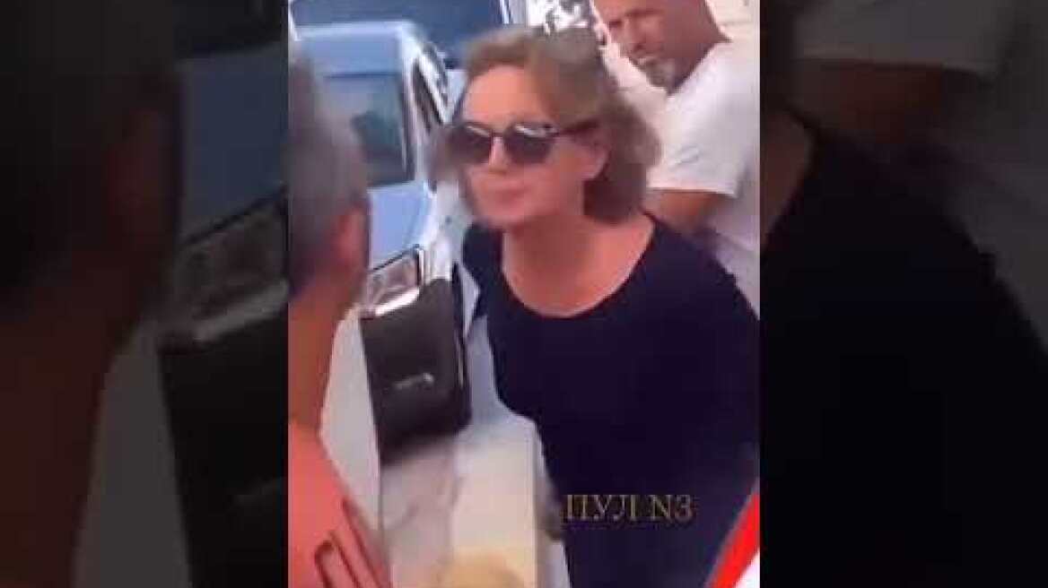 Tensions are increasing in France as the fuel crisis continues…