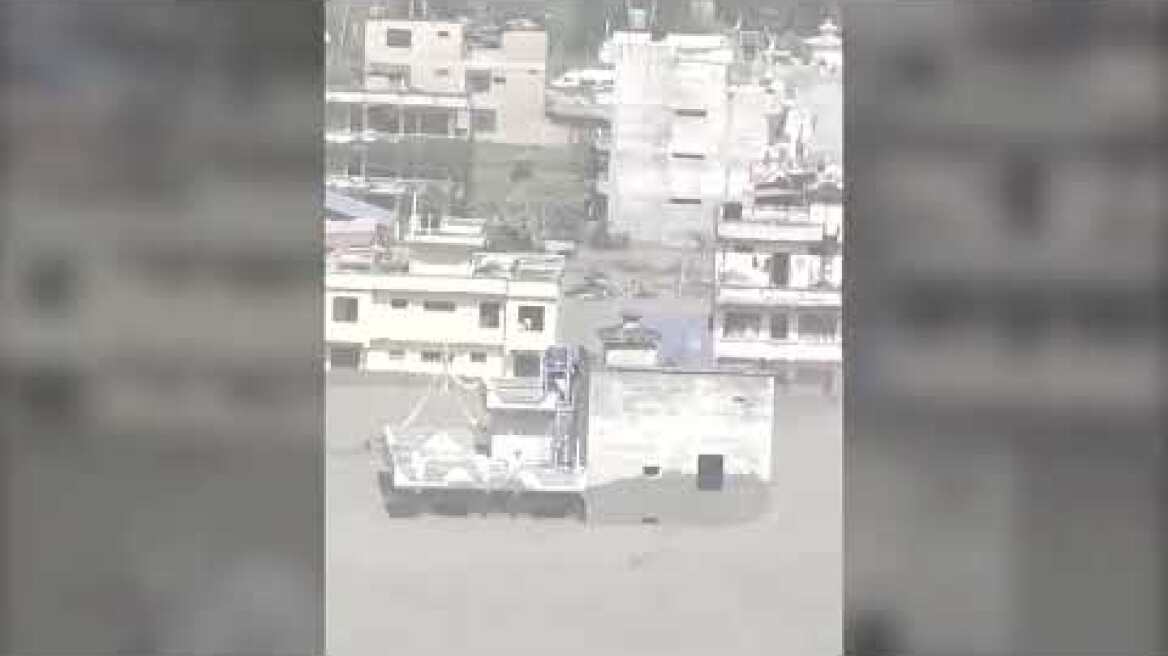 Deadly flash flood severely damages villages in Nepal