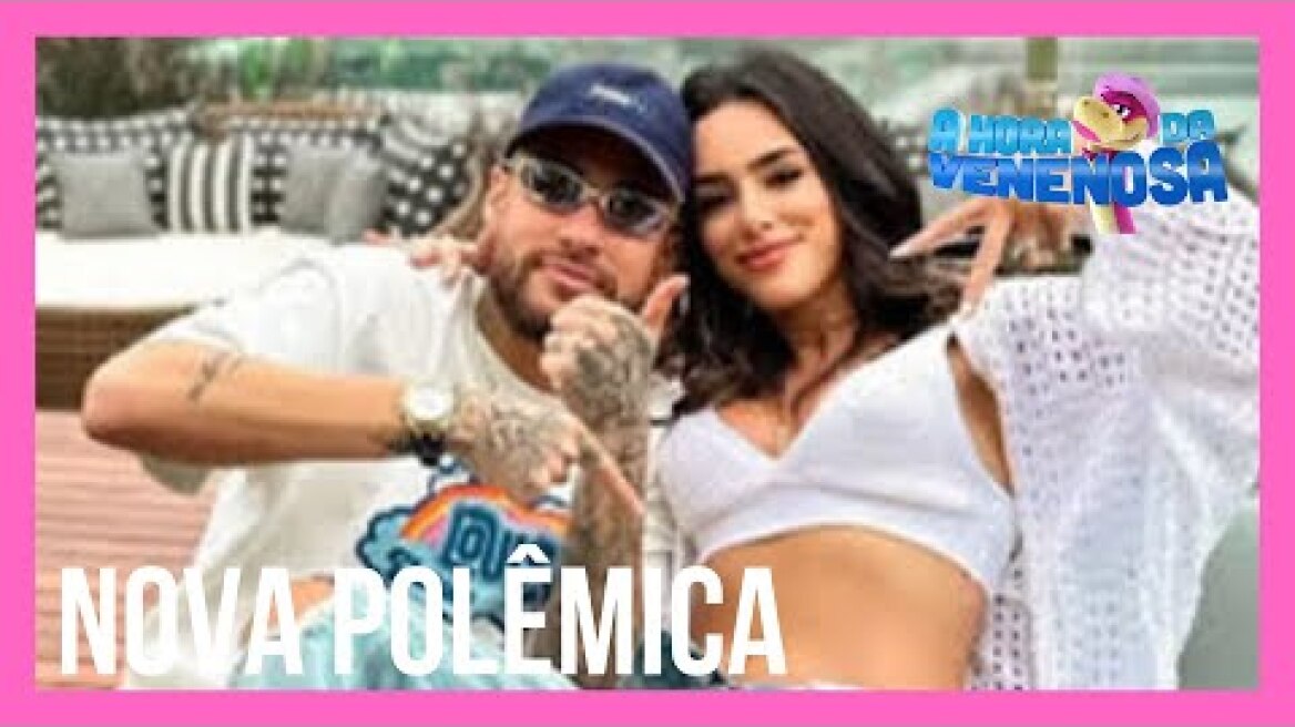 Neymar é flagrado em balada e Bruna Biancardi, na reta final da gravidez, se pronuncia