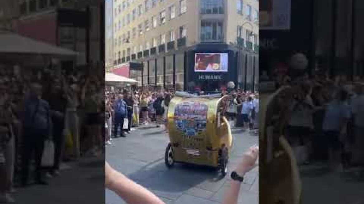 Taylor Swift στη Βιέννη (4)