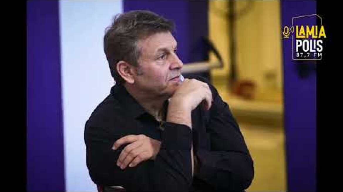 Γκλέτσος για Μητσοτάκη : "Φεύγεις, φεύγεις με ταχύτητα φωτός" - τι απαντά για το γιαούρτι (βίντεο)