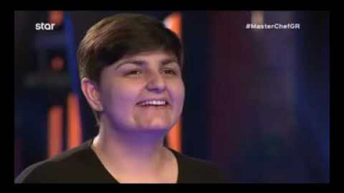 Master Chef Τρέλανε τους κριτές με το πιάτο της