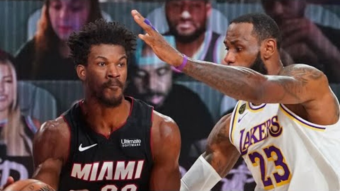 LA Lakers vs Miami Heat Full GAME 3 Highlights | 2020 NBA Finals
