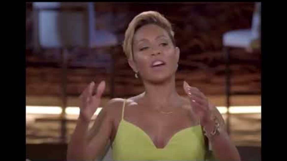 Jada Pinkett Smith 'Never' Wanted To Marry Will, Cried At 'Horrible' Wedding!