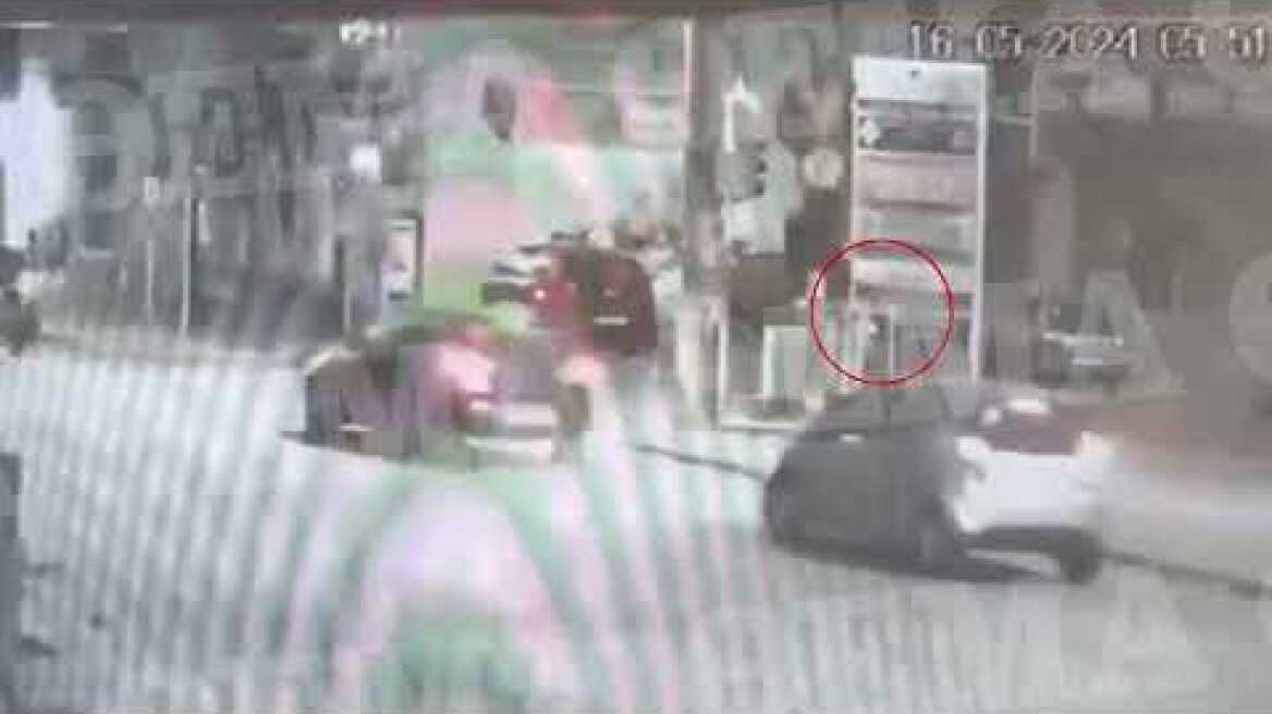 Βίντεο ντοκουμέντο από το Μενίδι (2)