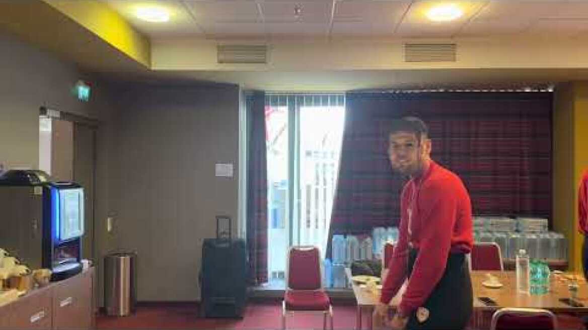 Έγιναν όλοι… Σάσα!