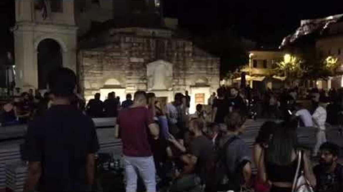 Πλατεία Μοναστηράκι