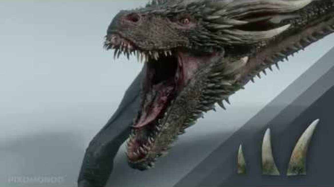 Game of Thrones Season 7 | Creating Worlds and Creatures by Poxomondo