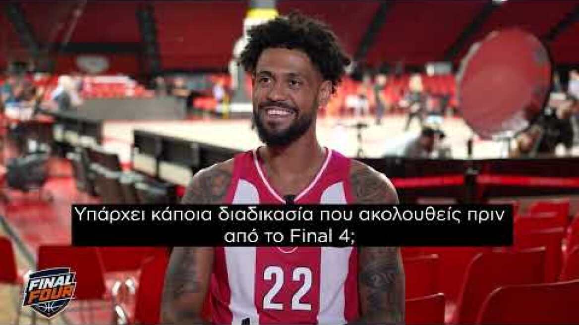 O Tyler Dorsey στo protothema
