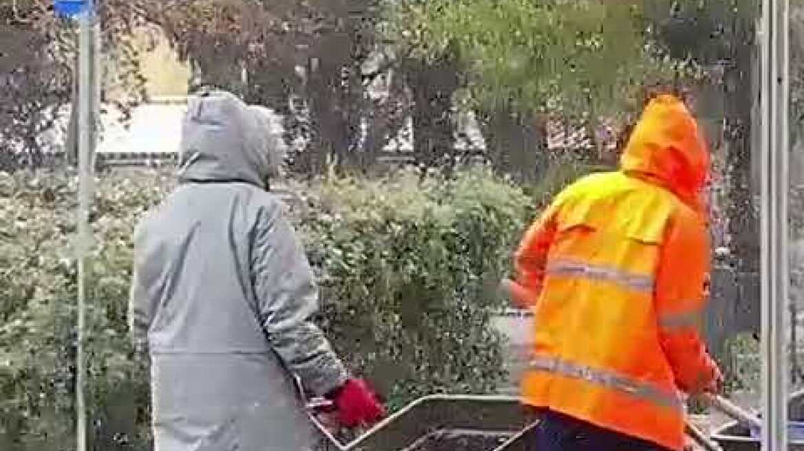 Αλάτι στην Κηφισιά