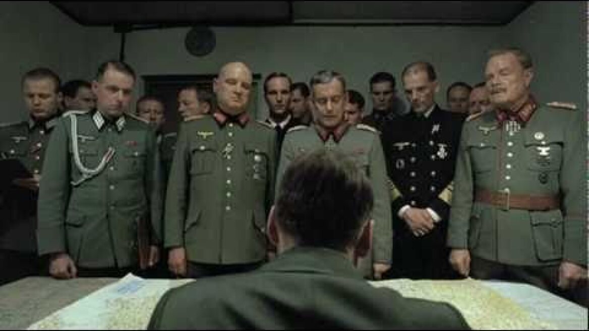 Downfall - Hitler's Outrage (Original Subtitles, Extended Length)