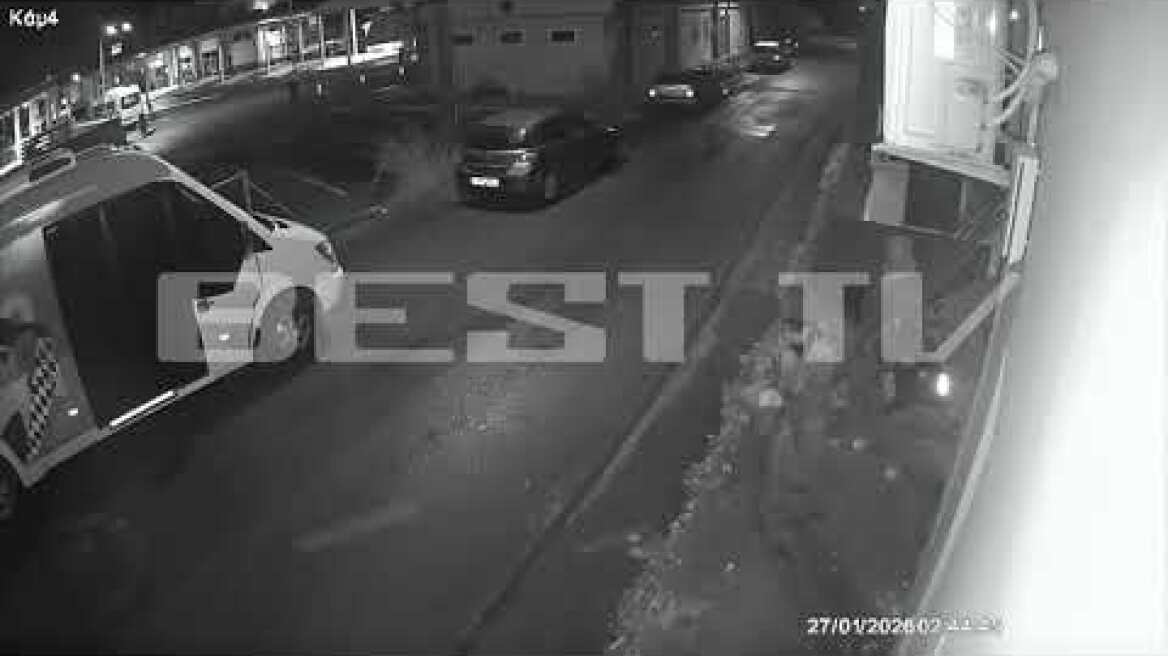 Θρασύτατη διάρρηξη στο Αστικό ΚΤΕΛ Καλαμάτας