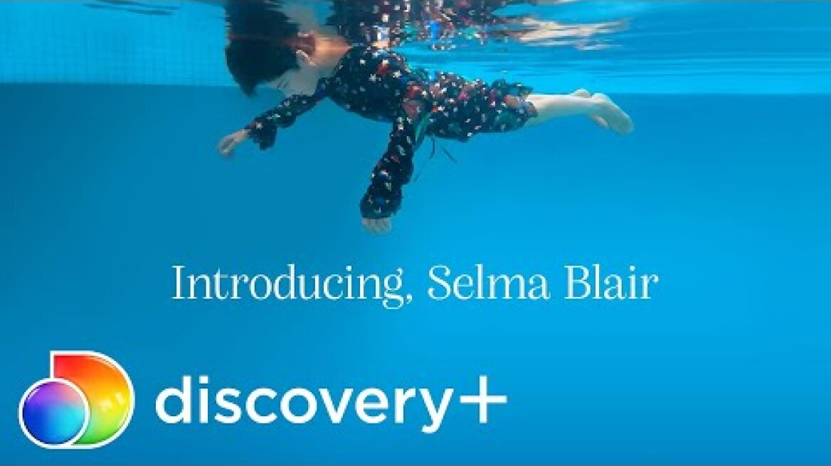 Introducing, Selma Blair | In Theaters Oct 15 | Streaming Oct 21 on discovery+