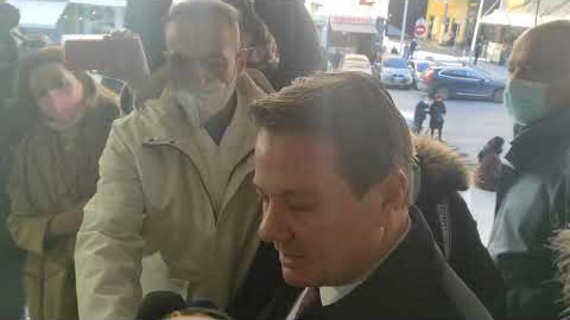 Λύτρας για Έλληνα κατηγορούμενο Δολοφονία Άλκη "Δεν σκότωσε το δρεπάνι"