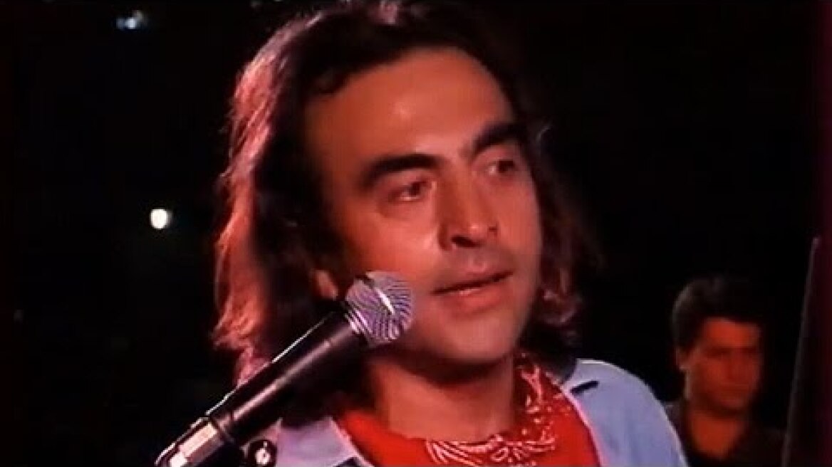 Νίκος Παπάζογλου - Κανείς Εδώ Δεν Τραγουδά (1991)