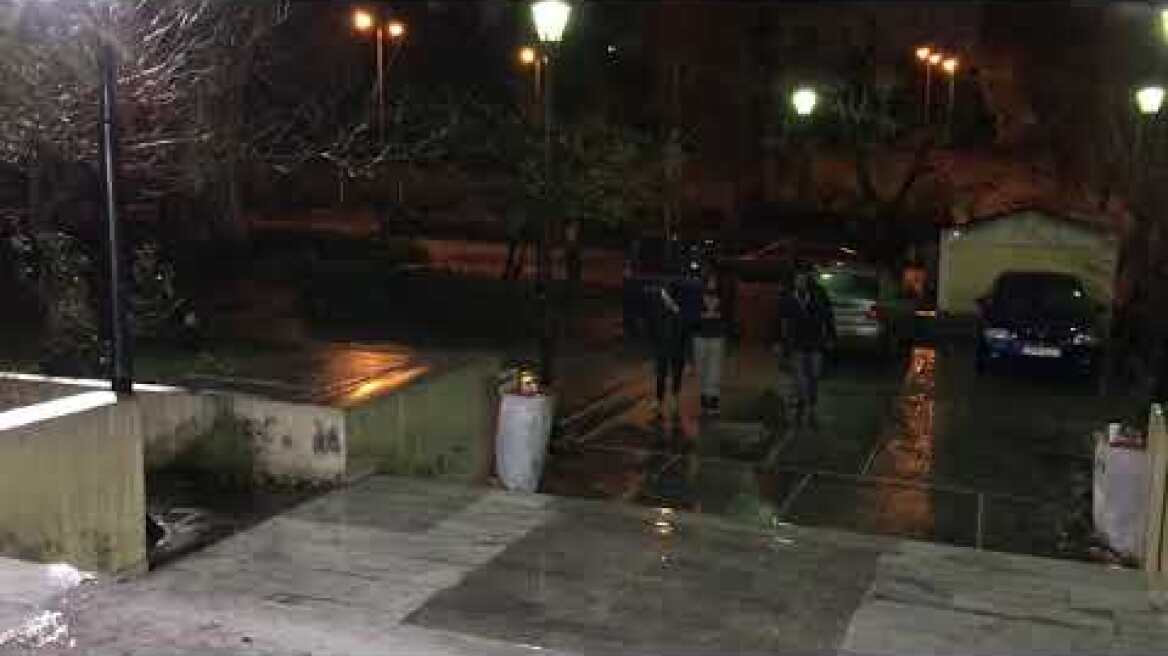 Δράστης Πετράλωνα