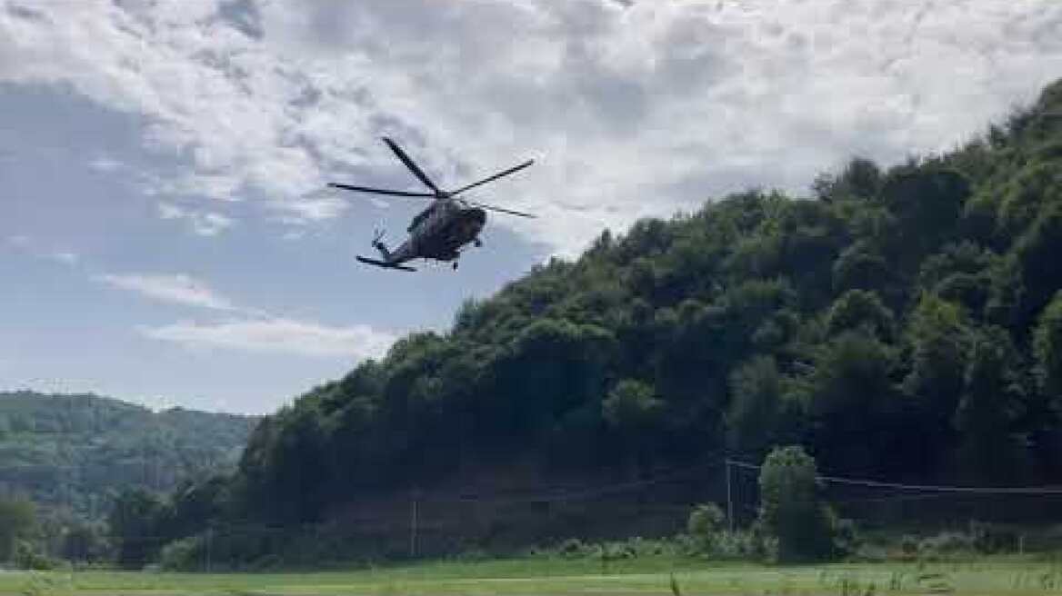 Proseguono le ricerche di Sacha Chang, autore del duplice omicidio a Montaldo di Mondovì