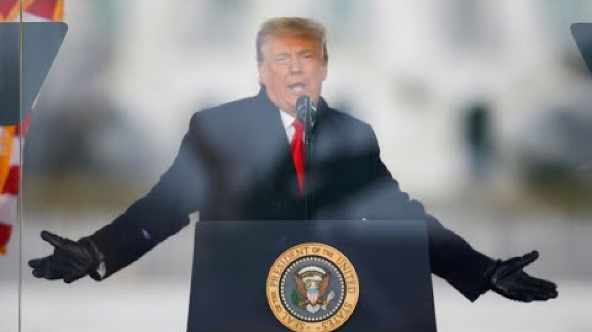 Donald Trump: We will never give up, we will never concede