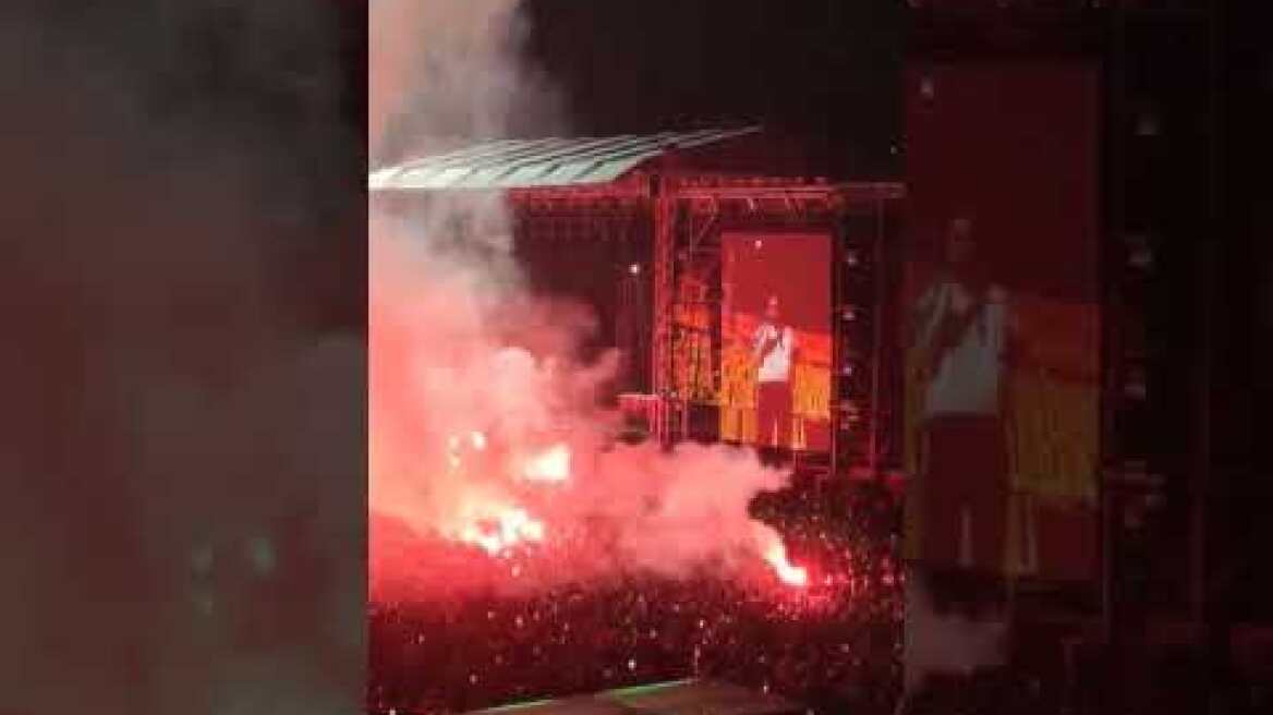 Χαμός για τον Λεξ στο Καυτανζόγλειο