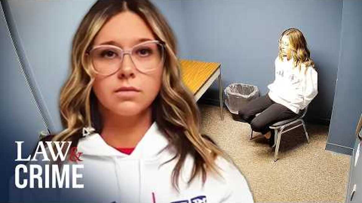 Wife Caught in Bed with Teen Student Cries to Cops