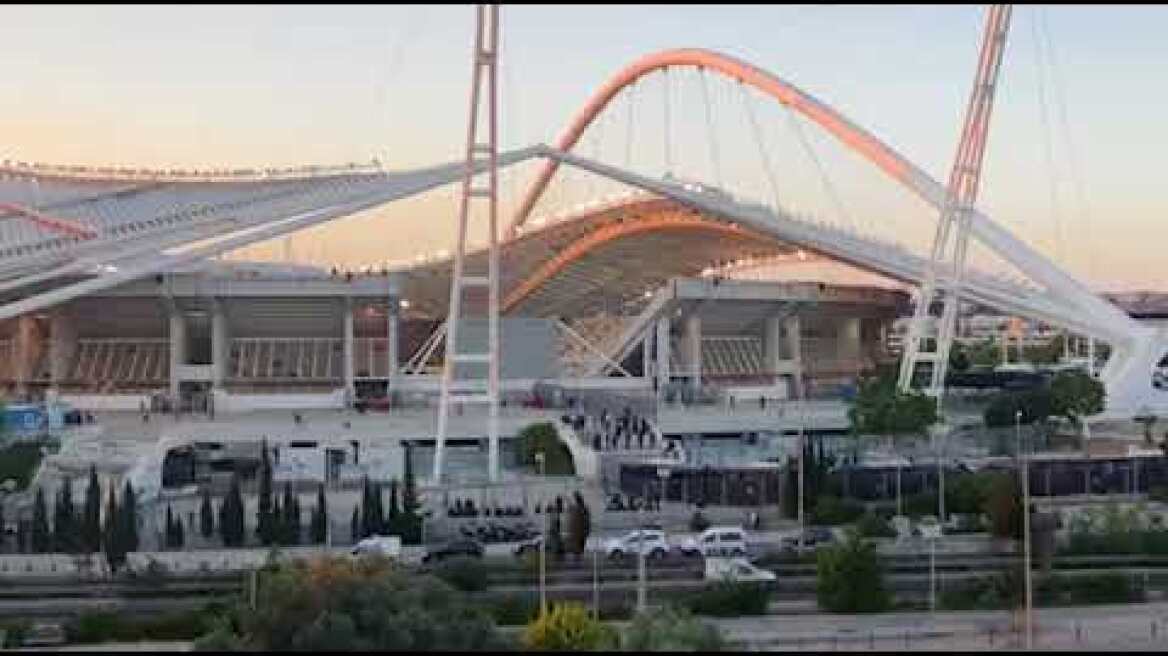 Κρότοι στο ΟΑΚΑ