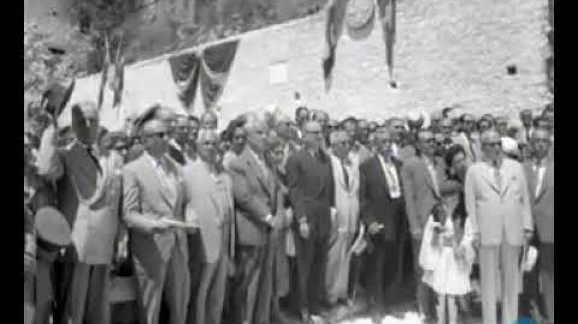 NIKOLAOS DIMITRAKOPOULOS 1959 