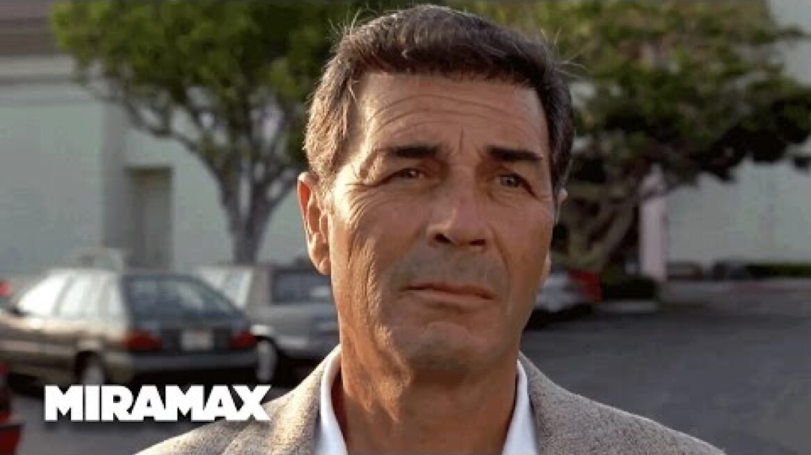 Jackie Brown | ‘It Could Work’ (HD) - Pam Grier, Robert Forster | MIRAMAX