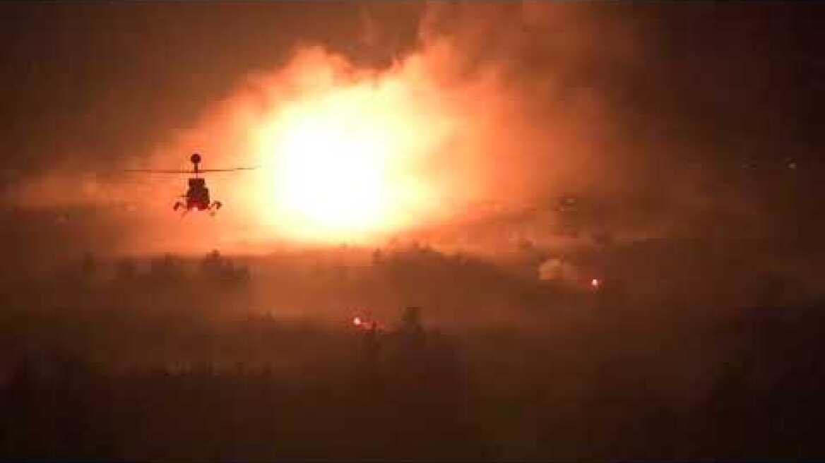 Διεξαγωγή ΤΑΜΣ «ΒΕΛΛΕΡΟΦΩΝ - 22 - ΝΥΚΤΕΡΙΝΗ ΑΣΤΡΑΠΗ»