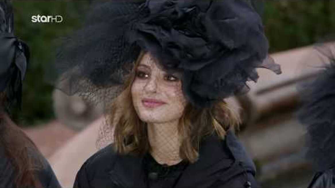 GNTM 2 |  Οι Ιταλίδες χήρες και το αβαντάζ της Άννας - Μαρίας