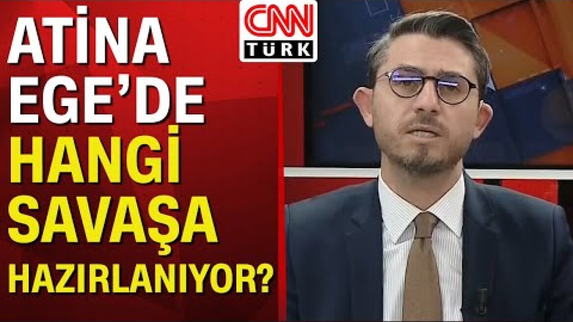 Levent Yılmaz'dan dikkat çeken 'Yunanistan' ve 'Güney Kıbrıs' açıklaması