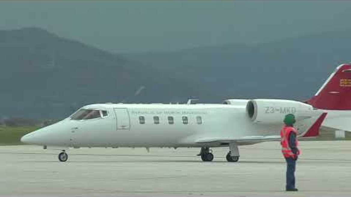 НАТО за воздушно патролирање над Република Северна Македонија