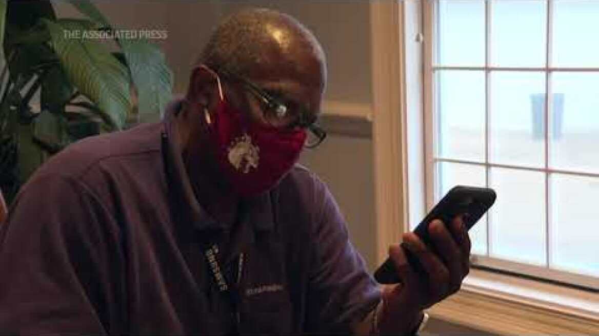 Μία ιστορία αγάπης στα χρόνια του κορωνοϊού