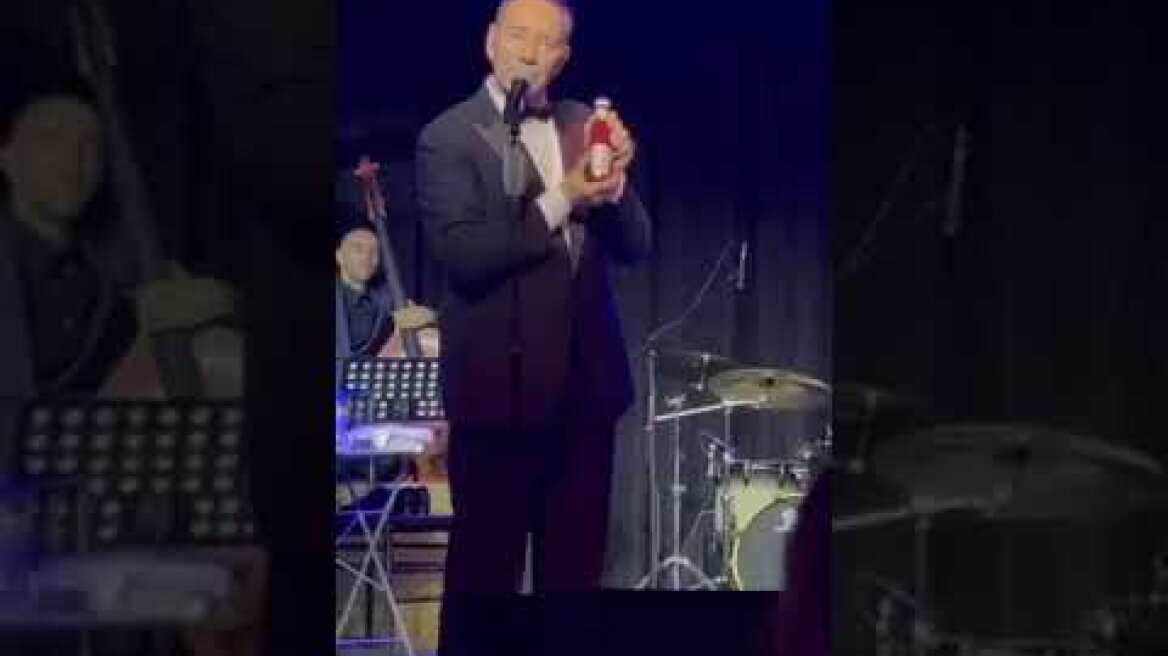 Η μεγάλη επιστροφή του Κέβιν Σπέισι στον χώρο του θεάματος