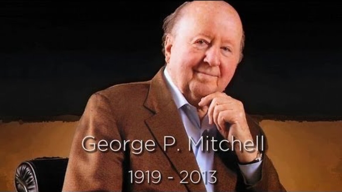A Tribute to George P. Mitchell
