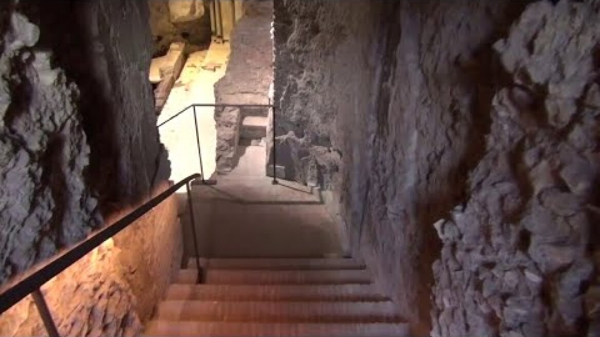 Dopo 10 anni di restauri riapre al Palatino la "Domus Transitoria", la prima reggia voluta da Nerone