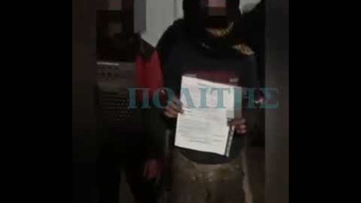 Ένοπλοι εγκληματίες απειλούν αστυνομικούς, εισαγγελείς και προστατευόμενους μάρτυρες