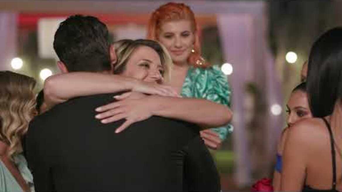 Ο αποχαιρετισμός της Κασσιανής | The Bachelor Επ. 6🌹