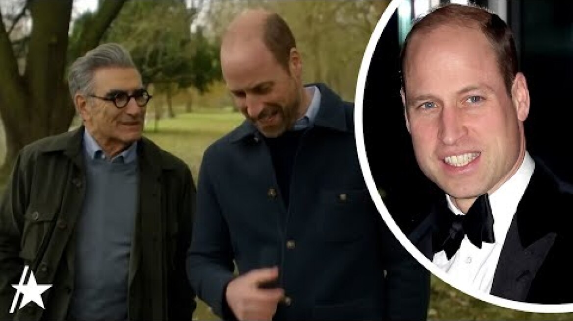 Prince William Reveals 2024 Was The ‘HARDEST YEAR’ Of His Life