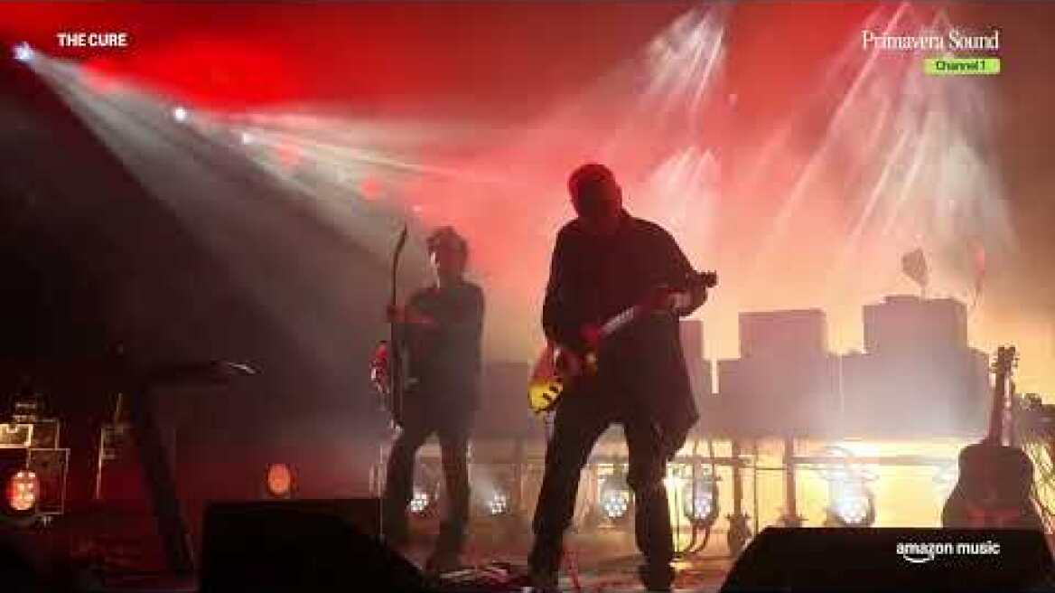 The Cure (Live) - Endsong | Primavera Sound Barcelona 2026