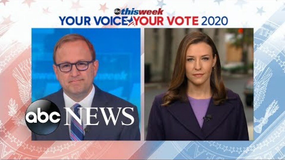 ABC’s Powerhouse Political team breaks down the last days of the election | ABC News