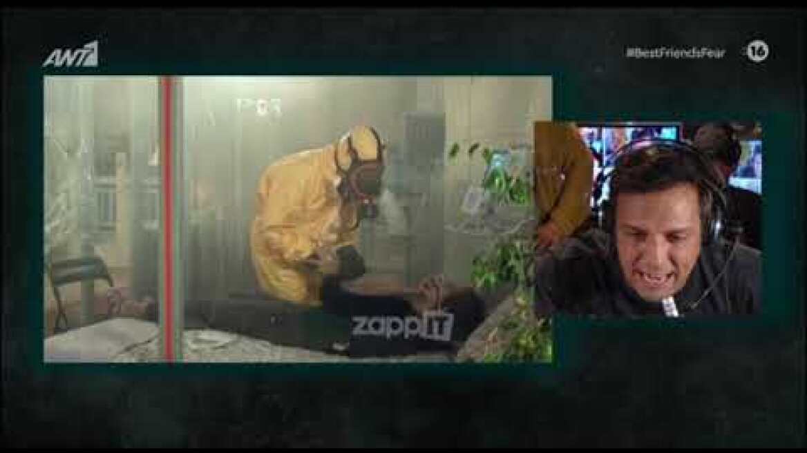 Η φάρσα του Σάββα Πούμπουρα στον Τρύφωνα Σαμαρά