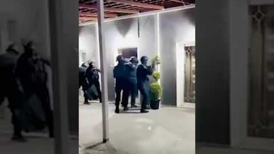 Επιχείρηση της ΕΛΑΣ στον Ασπρόπυργο