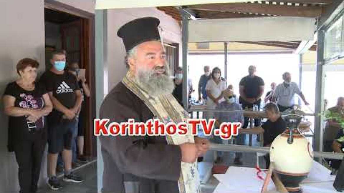 Επέστρεψε στην Αρχαία Νεμέα η τέφρα  του αρχαιολόγου Στέφανου Μίλλερ