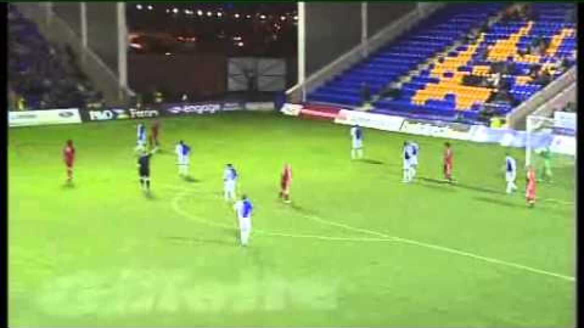 Sebastian Leto magic pass with Liverpool